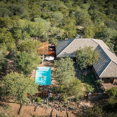Bosveld Villa Marloth Park Extérieur photo