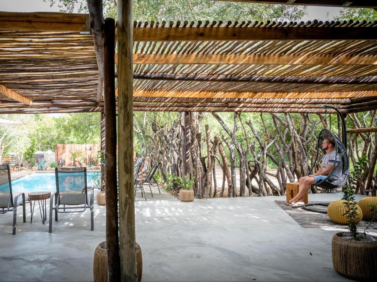 Bosveld Villa Marloth Park Extérieur photo