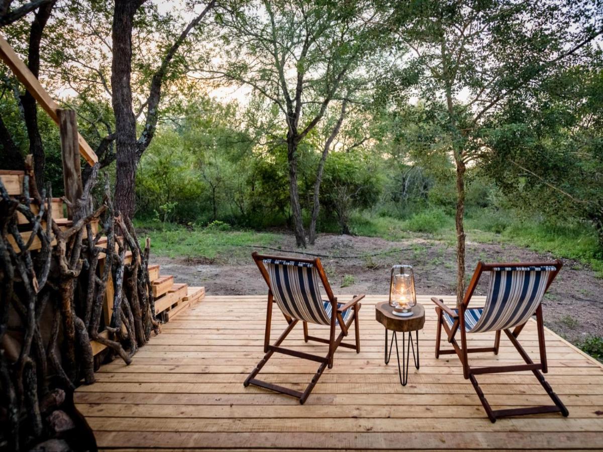 Bosveld Villa Marloth Park Extérieur photo