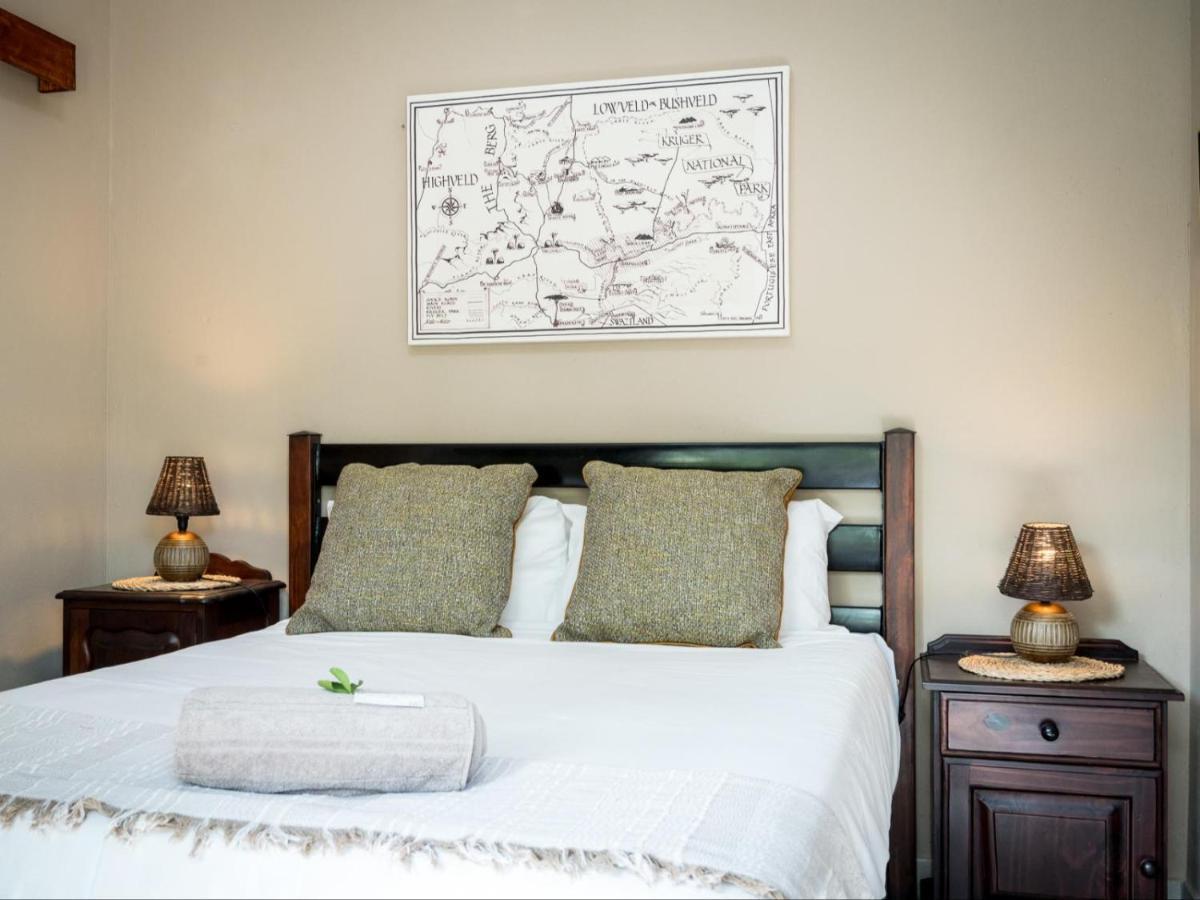 Bosveld Villa Marloth Park Extérieur photo