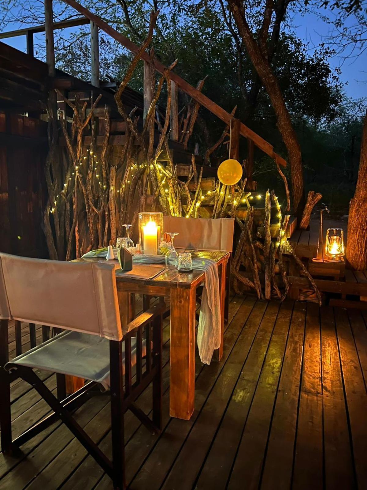 Bosveld Villa Marloth Park Extérieur photo