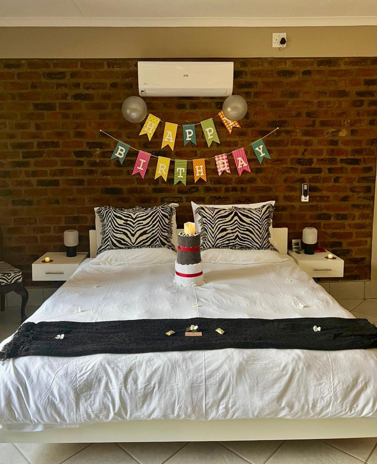 Bosveld Villa Marloth Park Extérieur photo