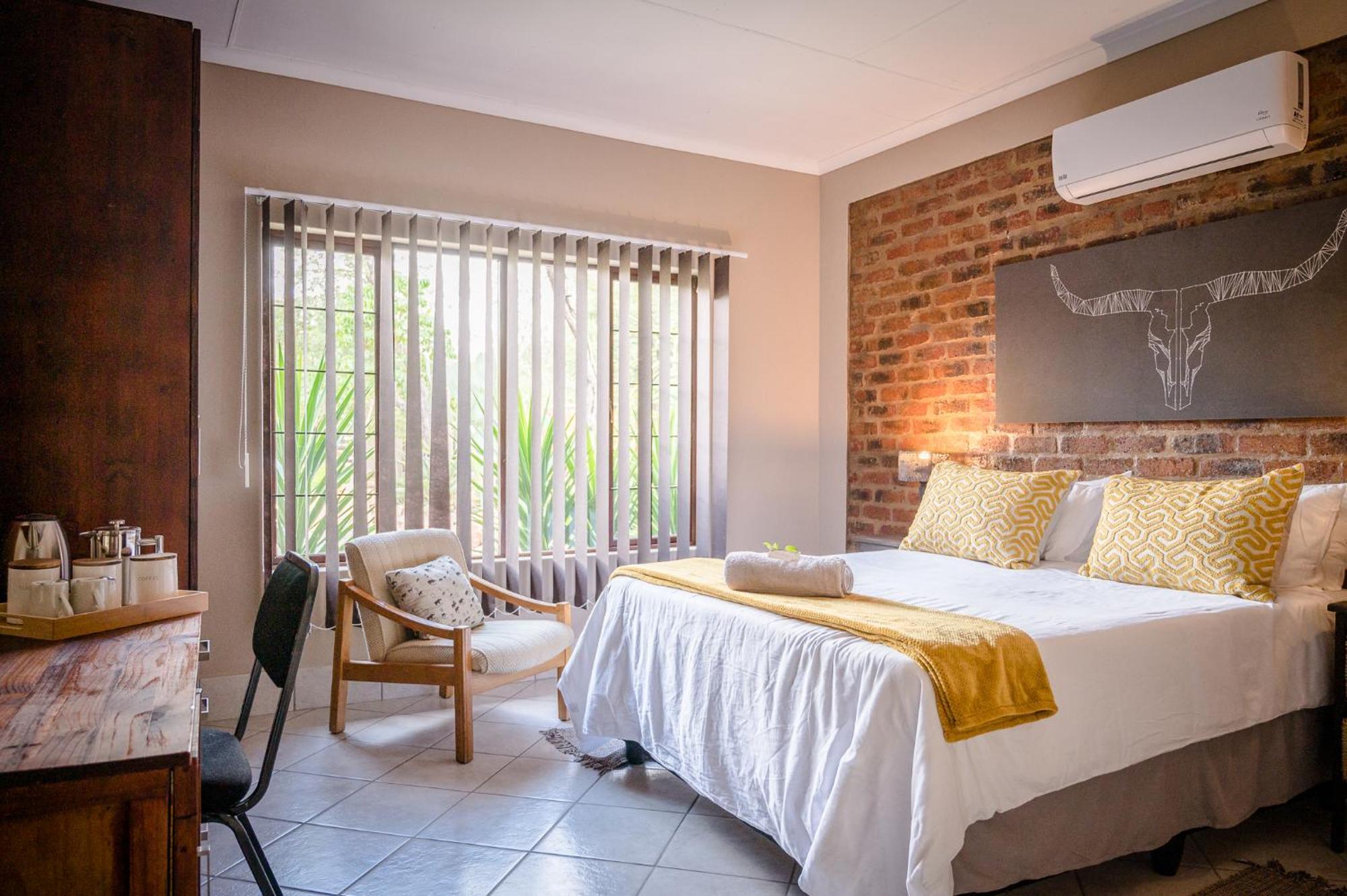 Bosveld Villa Marloth Park Extérieur photo