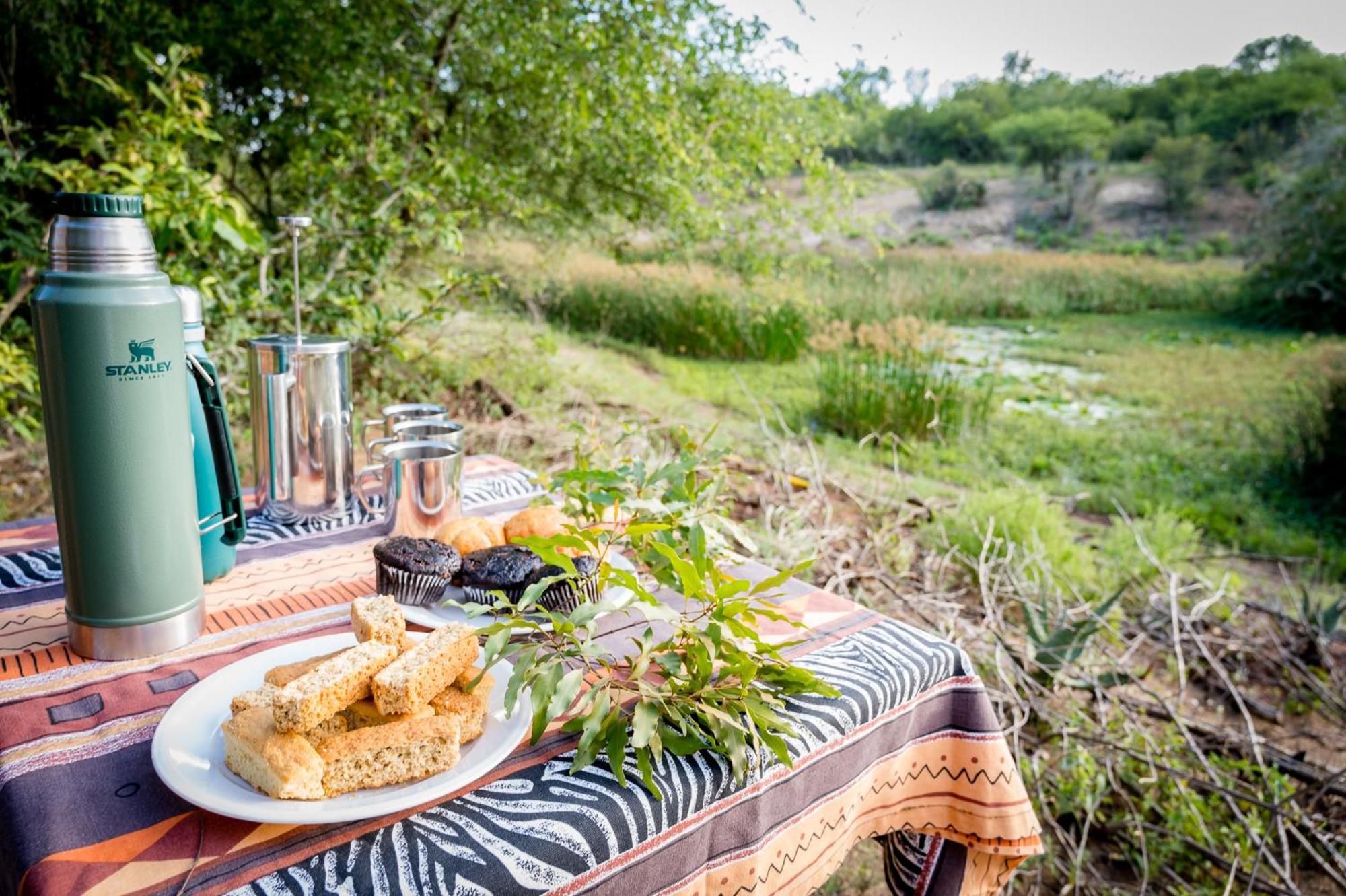 Bosveld Villa Marloth Park Extérieur photo