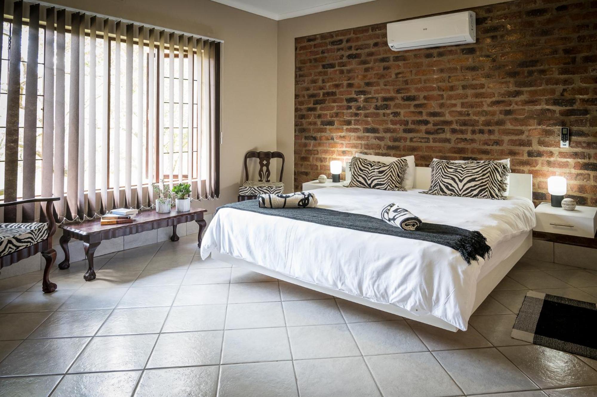 Bosveld Villa Marloth Park Extérieur photo
